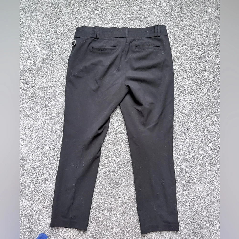 Candie's Black Ankle Pants - Picture 2 of 3